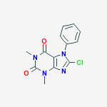 CAS 963-42-8 molecular structure