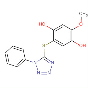CAS 96716-42-6 molecular structure