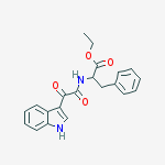 CAS 97529-42-5 molecular structure